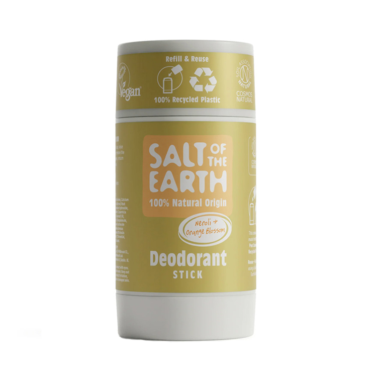 Salt of the Earth Neroli & Orange Blossom Deodorant Stick 84g